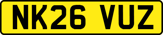NK26VUZ