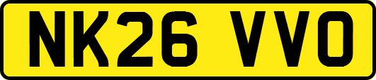 NK26VVO