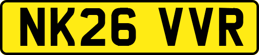 NK26VVR
