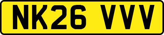 NK26VVV