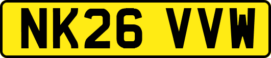 NK26VVW