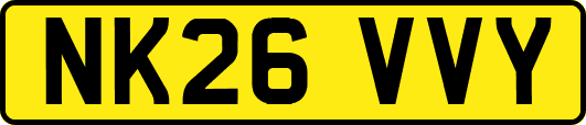 NK26VVY