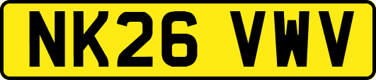NK26VWV