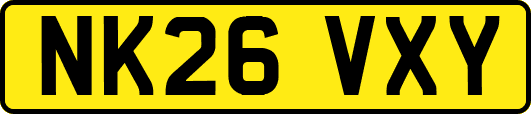 NK26VXY