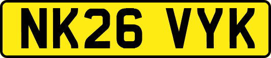 NK26VYK