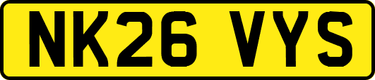 NK26VYS