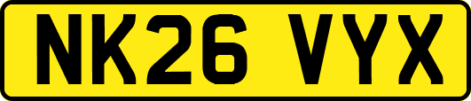 NK26VYX