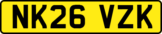 NK26VZK