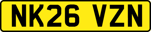 NK26VZN
