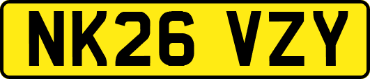 NK26VZY