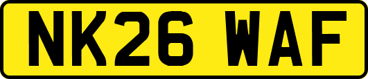 NK26WAF