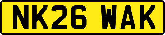 NK26WAK