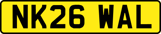 NK26WAL