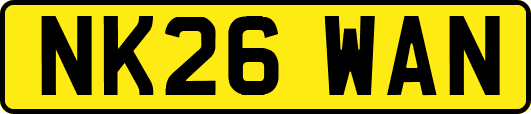 NK26WAN