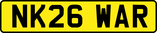 NK26WAR