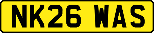 NK26WAS