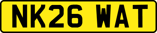 NK26WAT