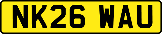 NK26WAU