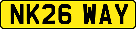 NK26WAY