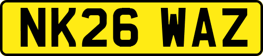 NK26WAZ