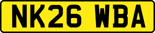 NK26WBA