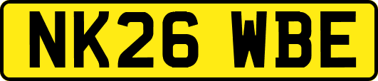 NK26WBE