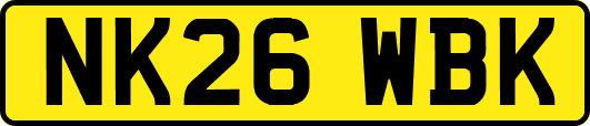 NK26WBK
