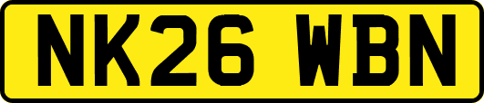NK26WBN