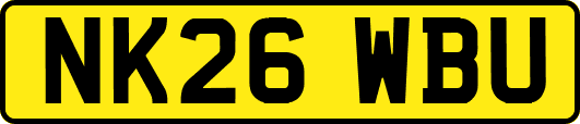 NK26WBU