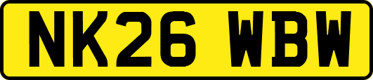 NK26WBW