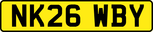NK26WBY
