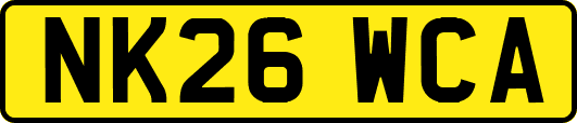 NK26WCA