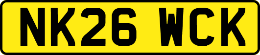 NK26WCK