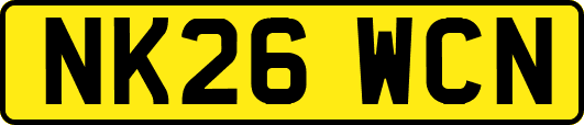 NK26WCN