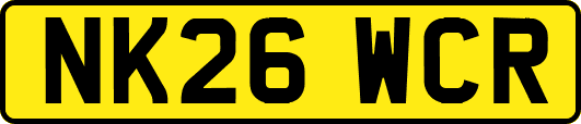 NK26WCR