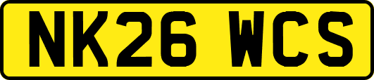 NK26WCS