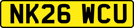 NK26WCU