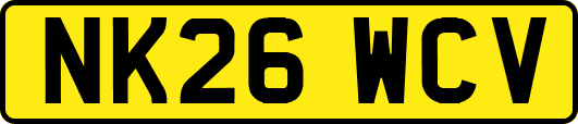 NK26WCV