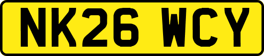 NK26WCY