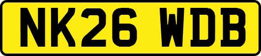 NK26WDB