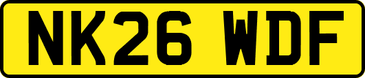 NK26WDF