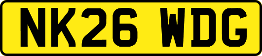 NK26WDG