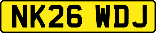 NK26WDJ