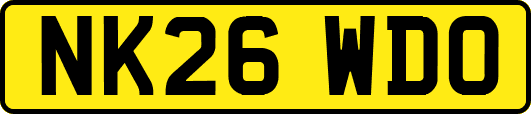 NK26WDO