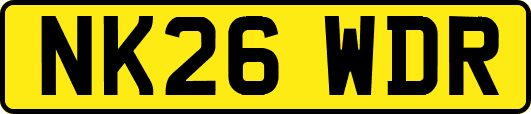 NK26WDR