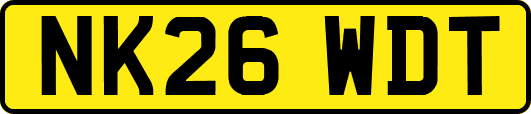 NK26WDT