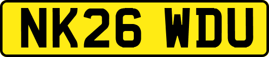 NK26WDU