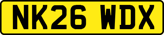 NK26WDX