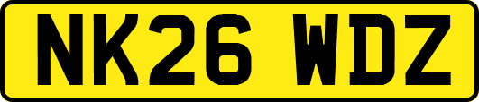 NK26WDZ