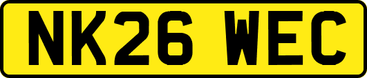 NK26WEC